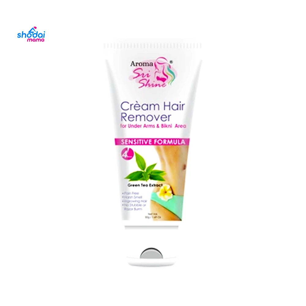 Sumon's Aroma Hair Removal Cream 25gm